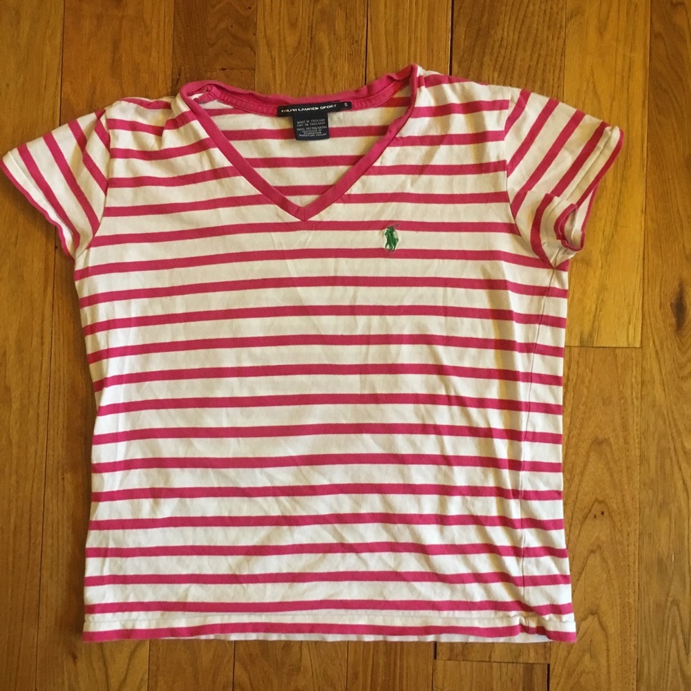 Ralph Lauren Striped T-Shirt